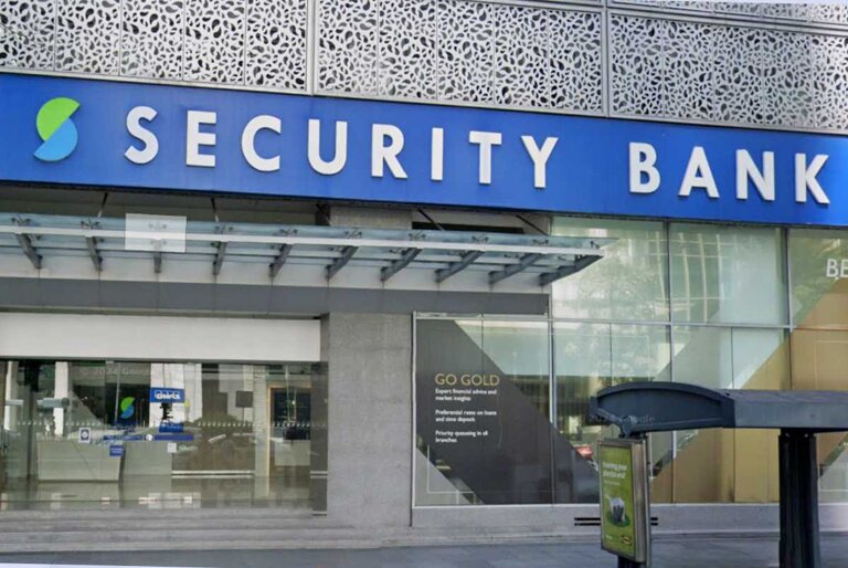 Security Bank Makati