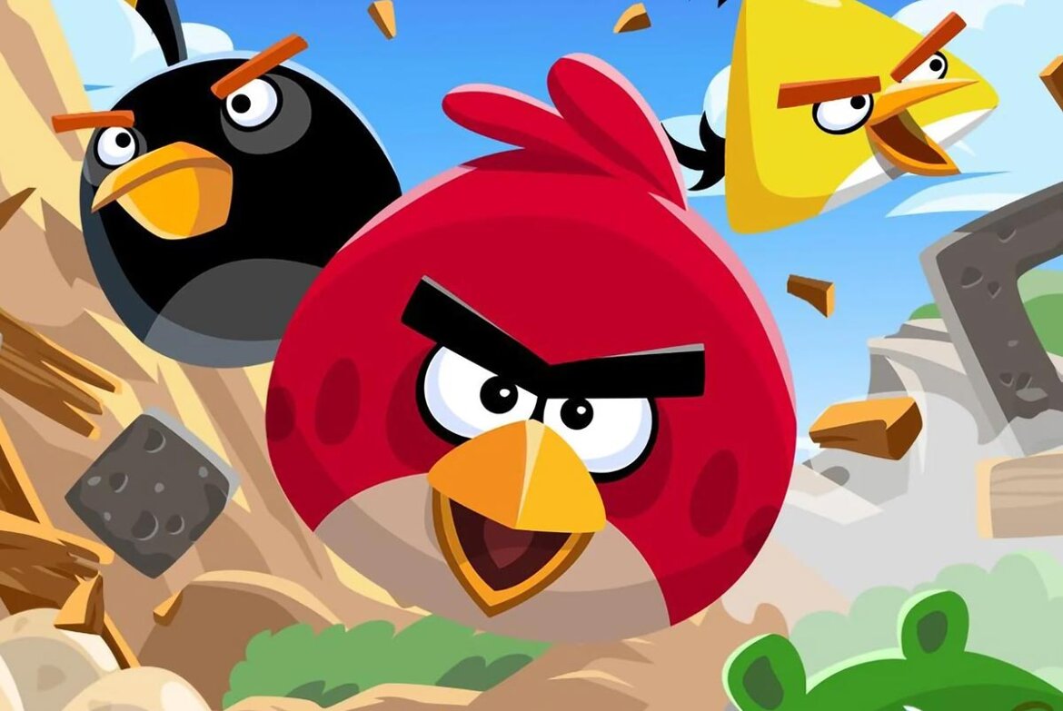 Sega to buy Angry Birds maker Rovio for $776 million - Technobaboy