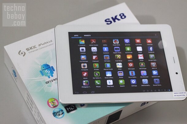 SKK Mobile SK8