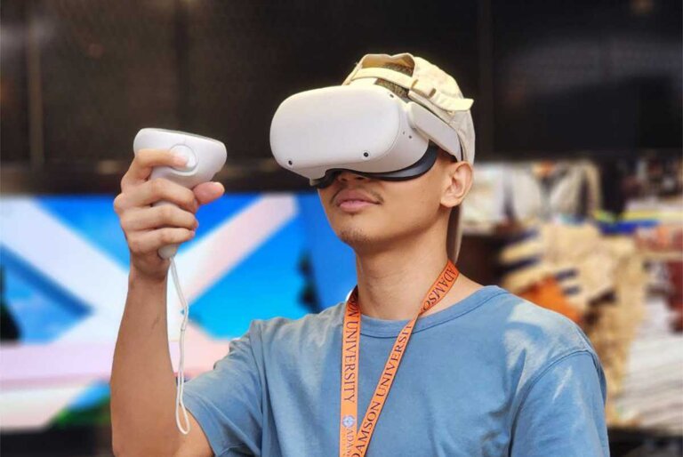 PLDT and Smart Technolab Student