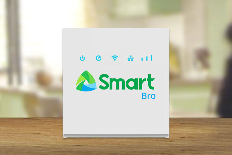 Smart Bro PLDT Home Prepaid WiFi