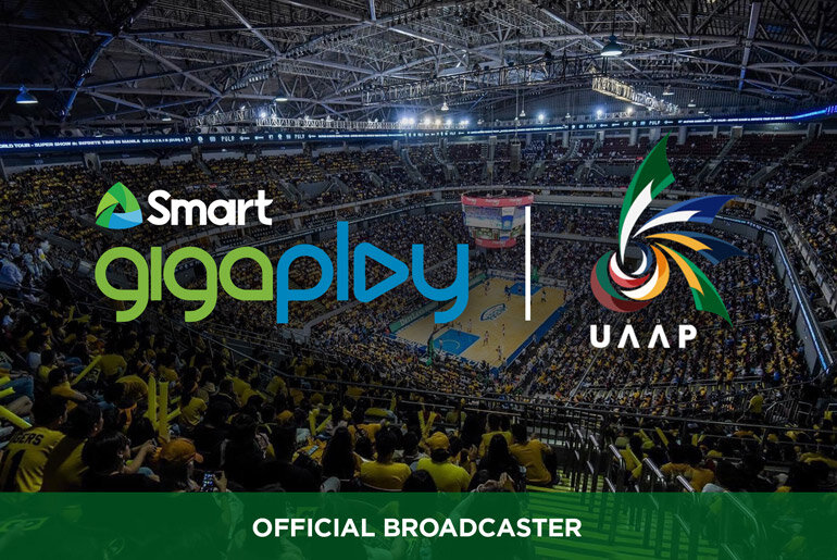 Smart GigaPlay UAAP Season 84