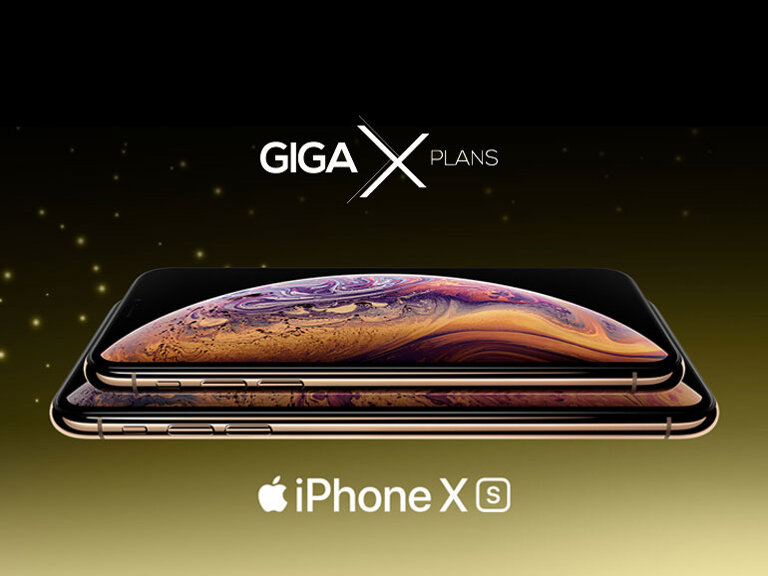 Smart iPhone XS and XS Max Plans