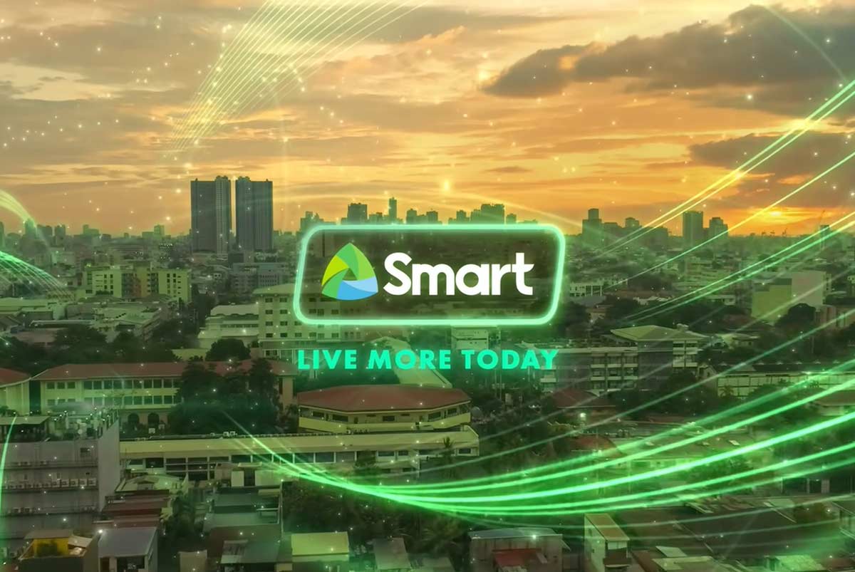 Smart unveils new tagline ‘Live More Today’ in powerful new campaign