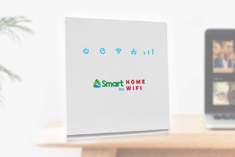 Smart Bro Prepaid Home WiFi
