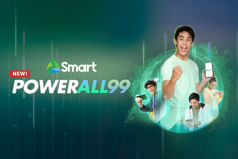 smart prepaid promo powerall 99