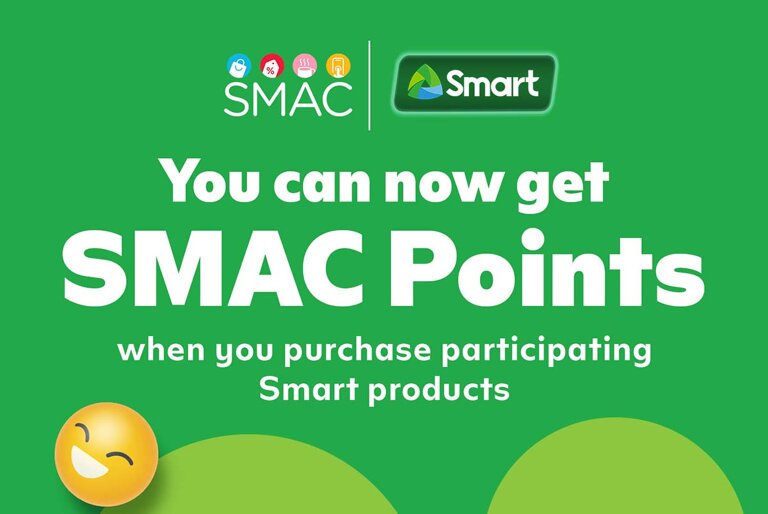 Smart SMAC promo