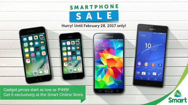 smartphone sale