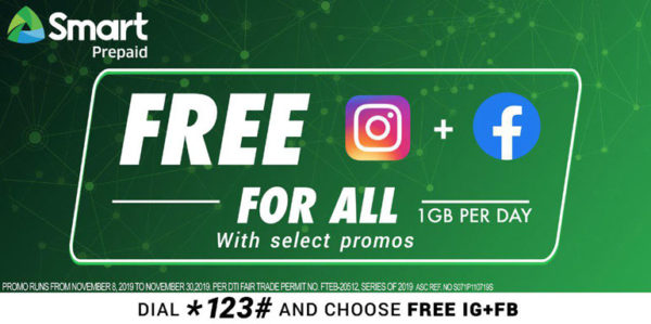 Smart, TBT Free IG + FB for ALL