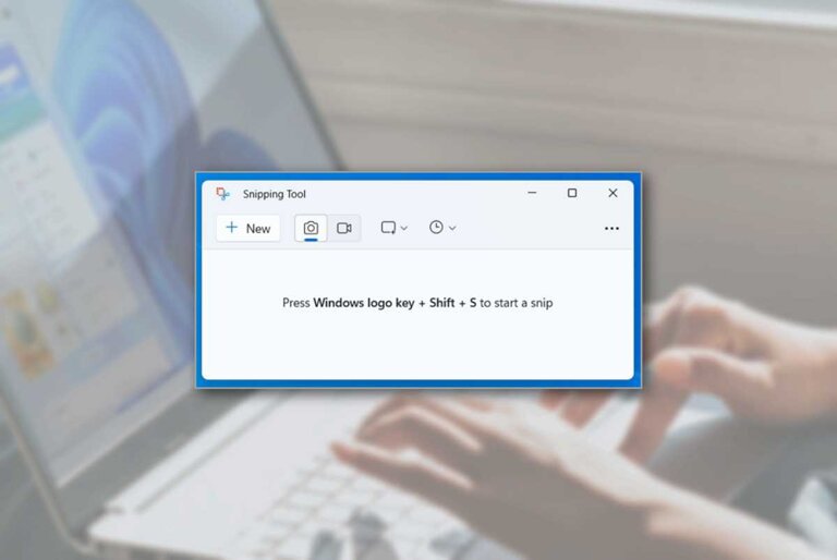 Snipping Tool