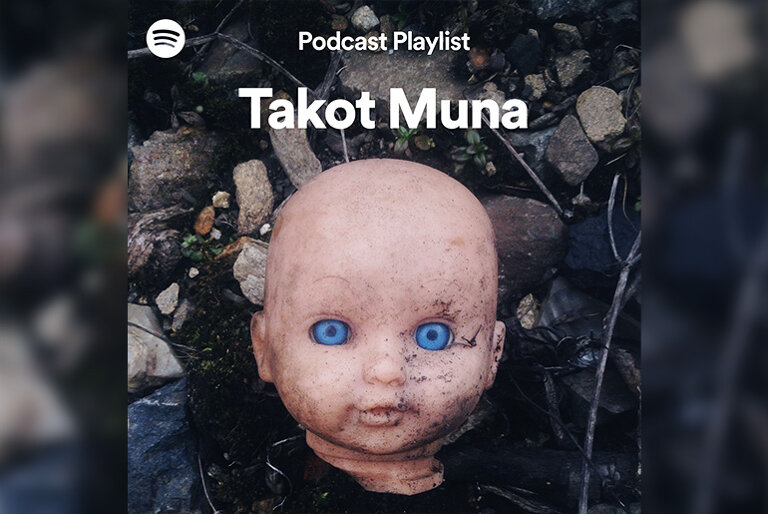 Spotify Takot Muna playlist