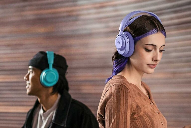 SteelSeries Nova 3 Wireless