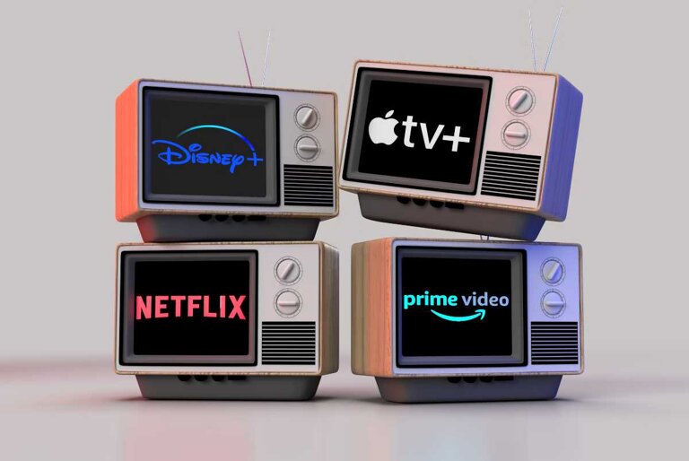Streaming services