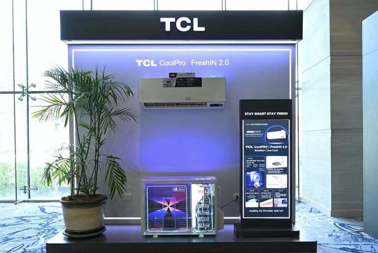 TCL CoolPro FreshIN 2.0