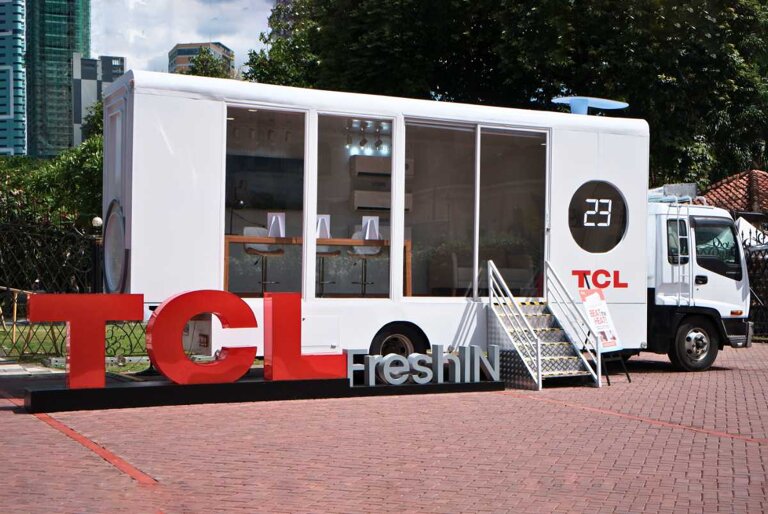 TCL Cool Truck