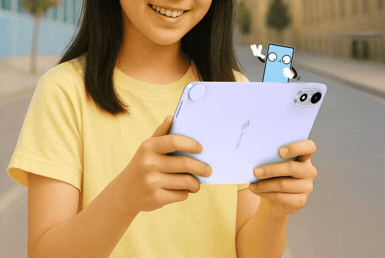 TechLife Pad Lite 8
