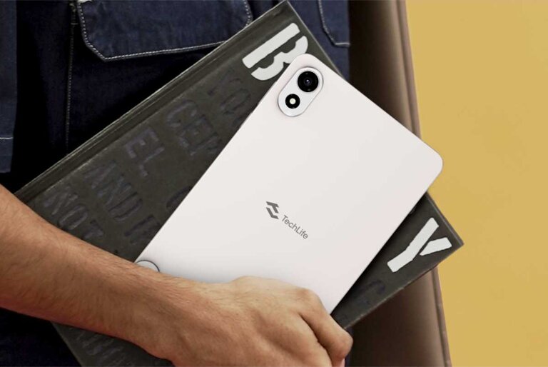 TechLife Pad Lite 8”