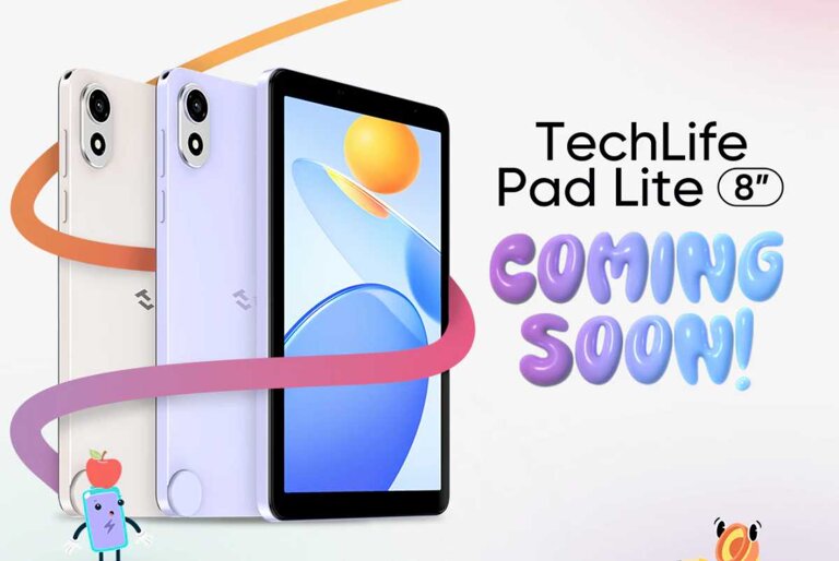 techlife pad lite 8