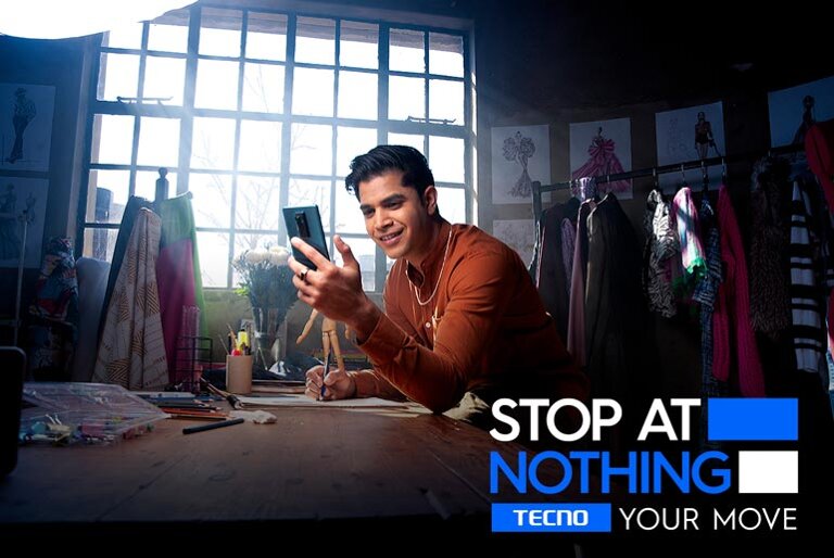 TECNO Mobile StopAtNothing Campaign