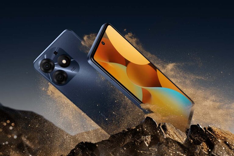 Tecno Spark 10 Pro announced with Helio G88 and glass back