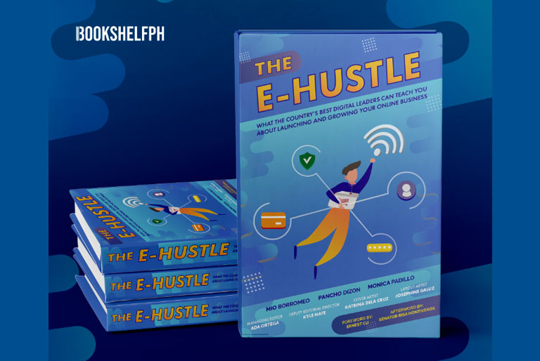 The E-Hustle Bookshelf PH