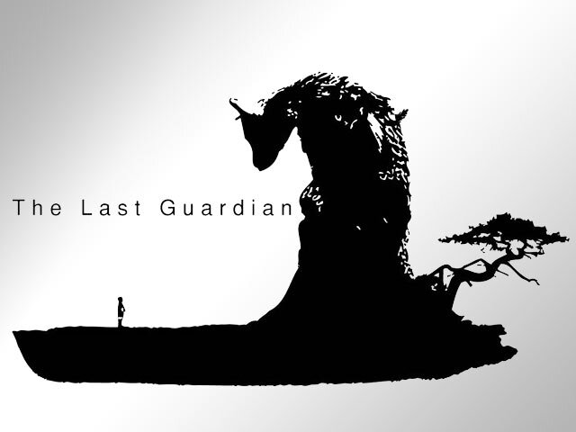 the last guardian