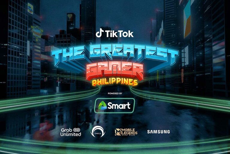 tiktok the greatest gamer philippines