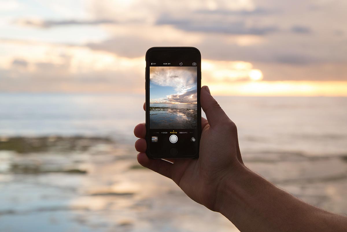 Here are 10 tips to help you take better photos with your smartphone