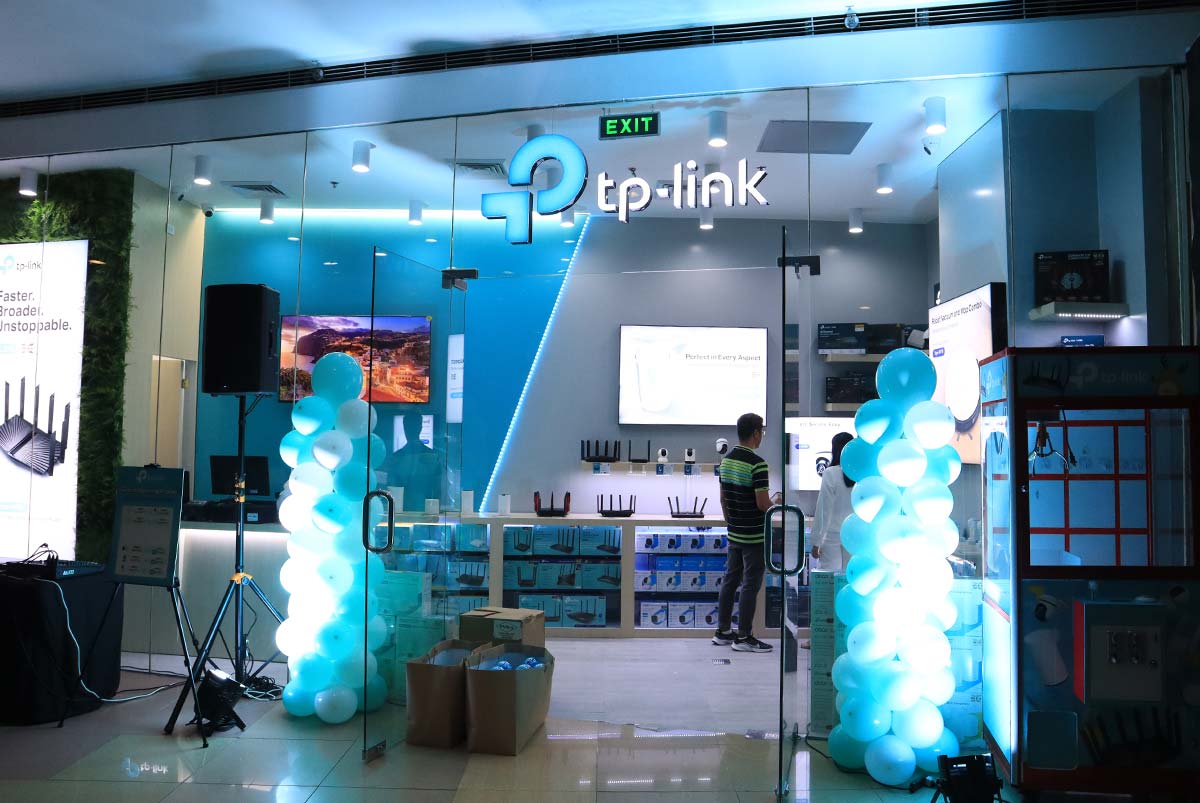 TP-Link store