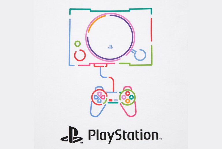 Uniqlo to release line of PlayStation-inspired graphic t-shirts in PH