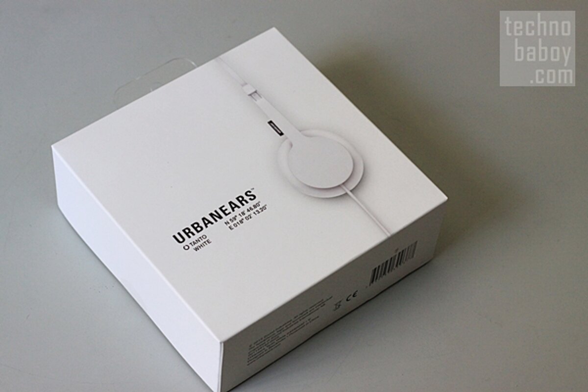 Urbanears Tanto Headphones Giveaway