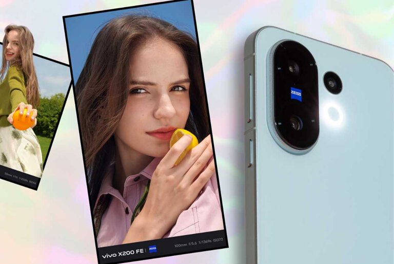 vivo X200 FE