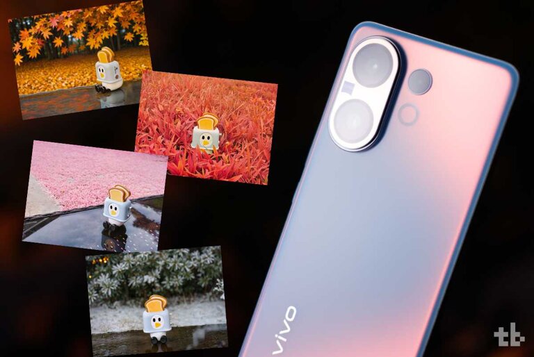 vivo four season portrait