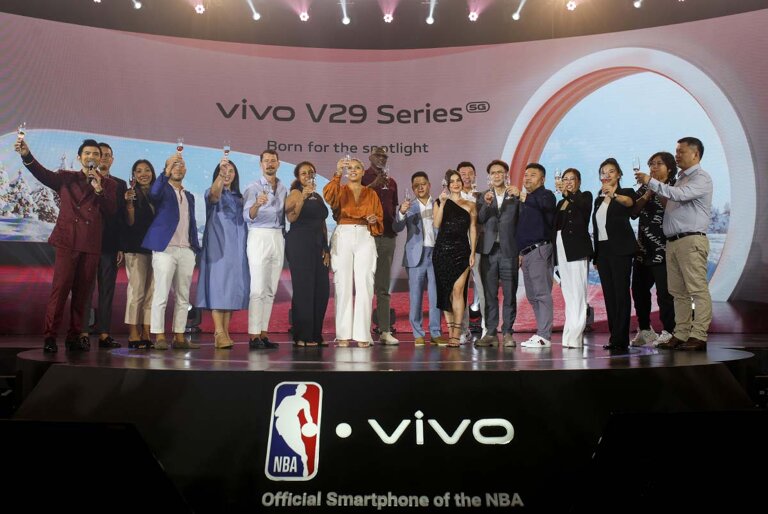 vivo V29 Series launch