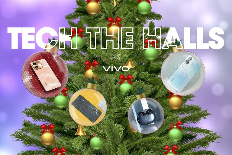 vivo tech the halls