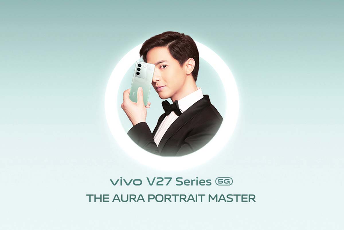 vivo V27 5G and V27e Choose Your Aura Portrait Master