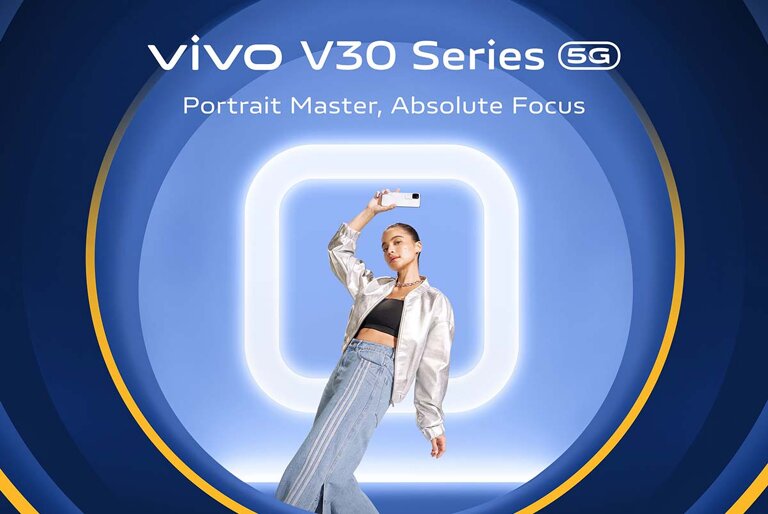 vivo V30 Series 5G launch with Anne Curtis