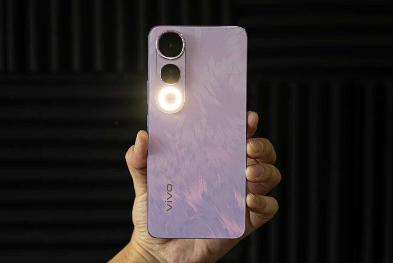 vivo V50 Lite 5G