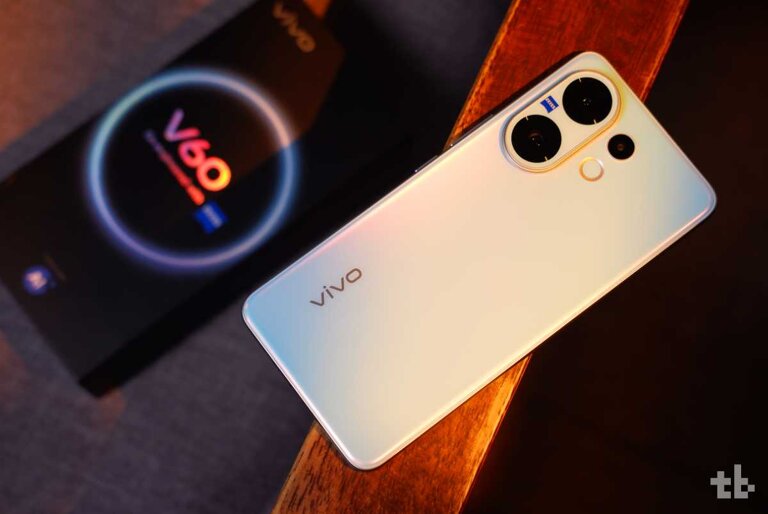 vivo v60 review