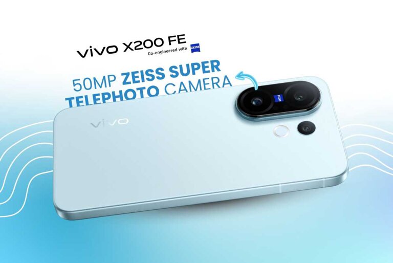 vivo X200 FE