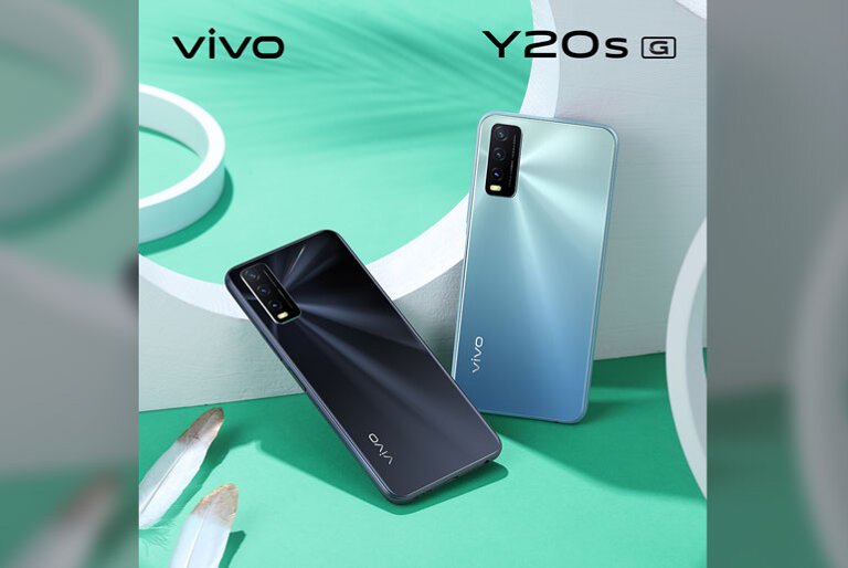 vivo Y20s [G] Available Philippines
