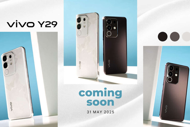vivo Y29