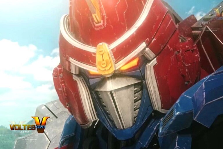 Voltes V Legacy: The Cinematic Experience is coming to PH cinemas on April 19