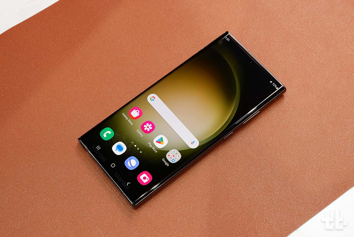 Samsung Galaxy S23 Ultra, Bing AI Best Phone of Q1 2023