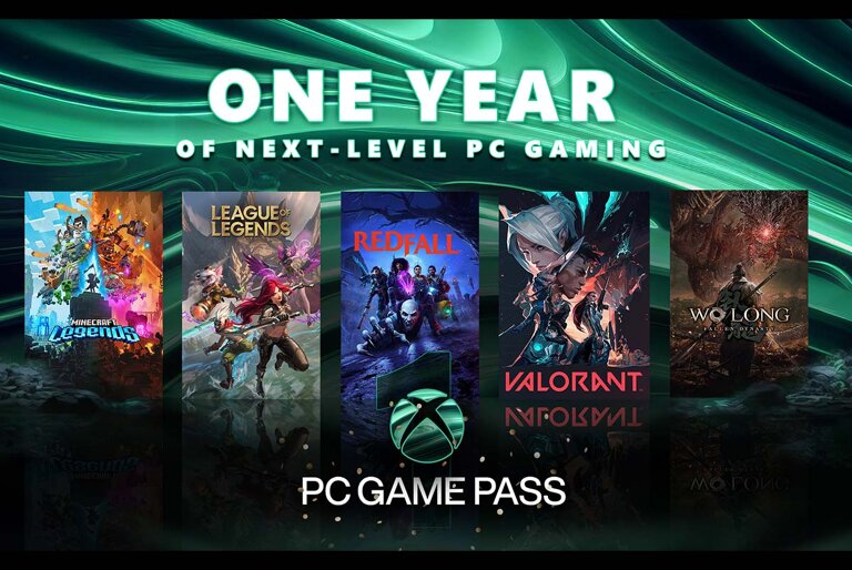 Xbox PC Game Pass Southeast Asia
