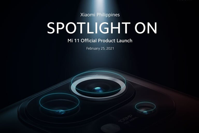 xiaomi mi 11 launch philippines