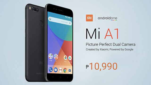 Xiaomi Mi A1 philippines price