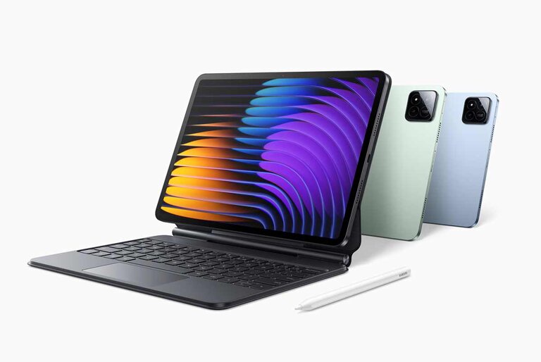 Xiaomi Pad 7 Series