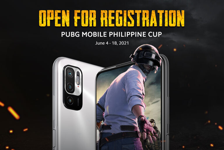 Xiaomi PUBG Mobile Philippines Cup